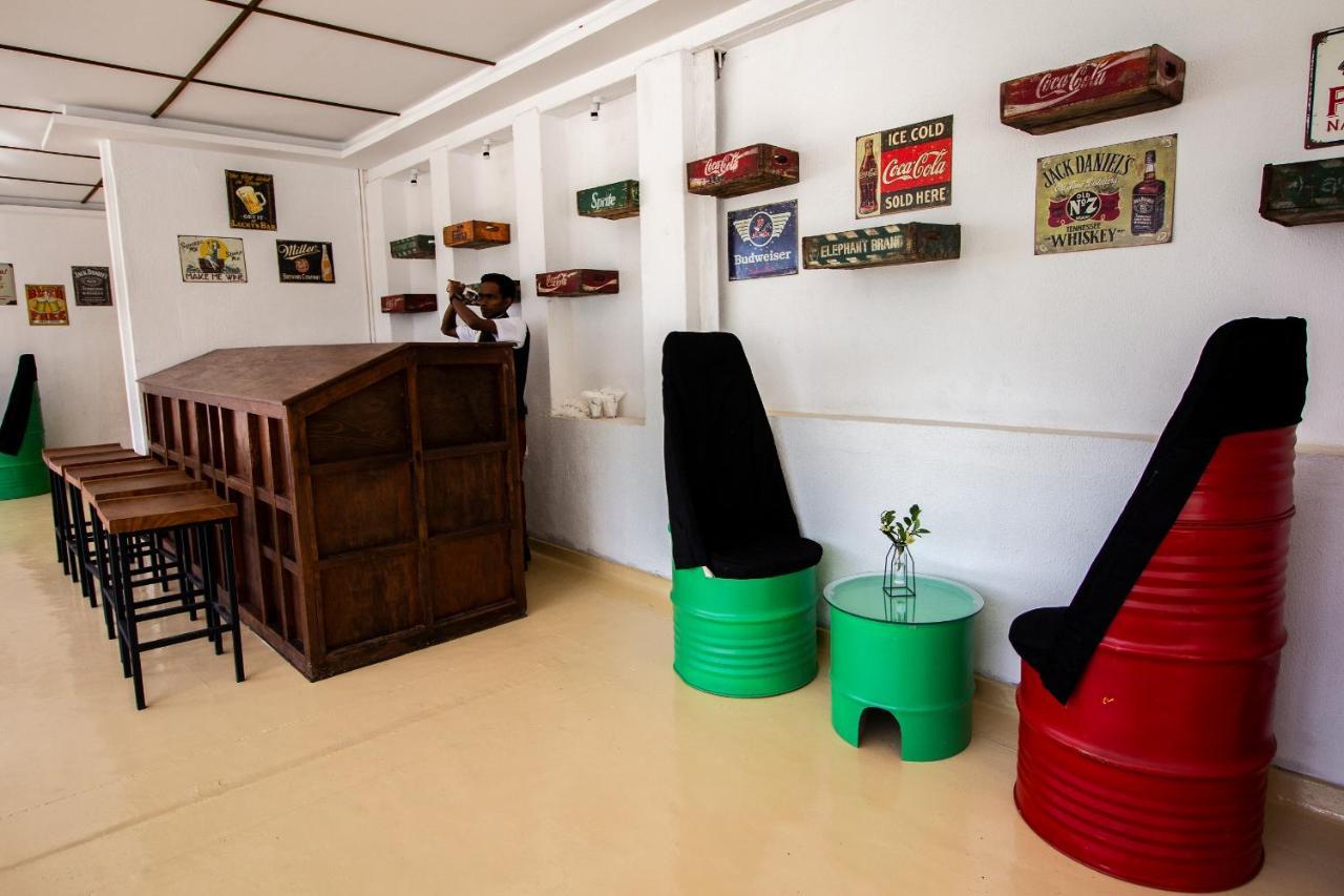 Lost & Found Hostels - Mandaramnuwara Mandaran Newara Exteriér fotografie